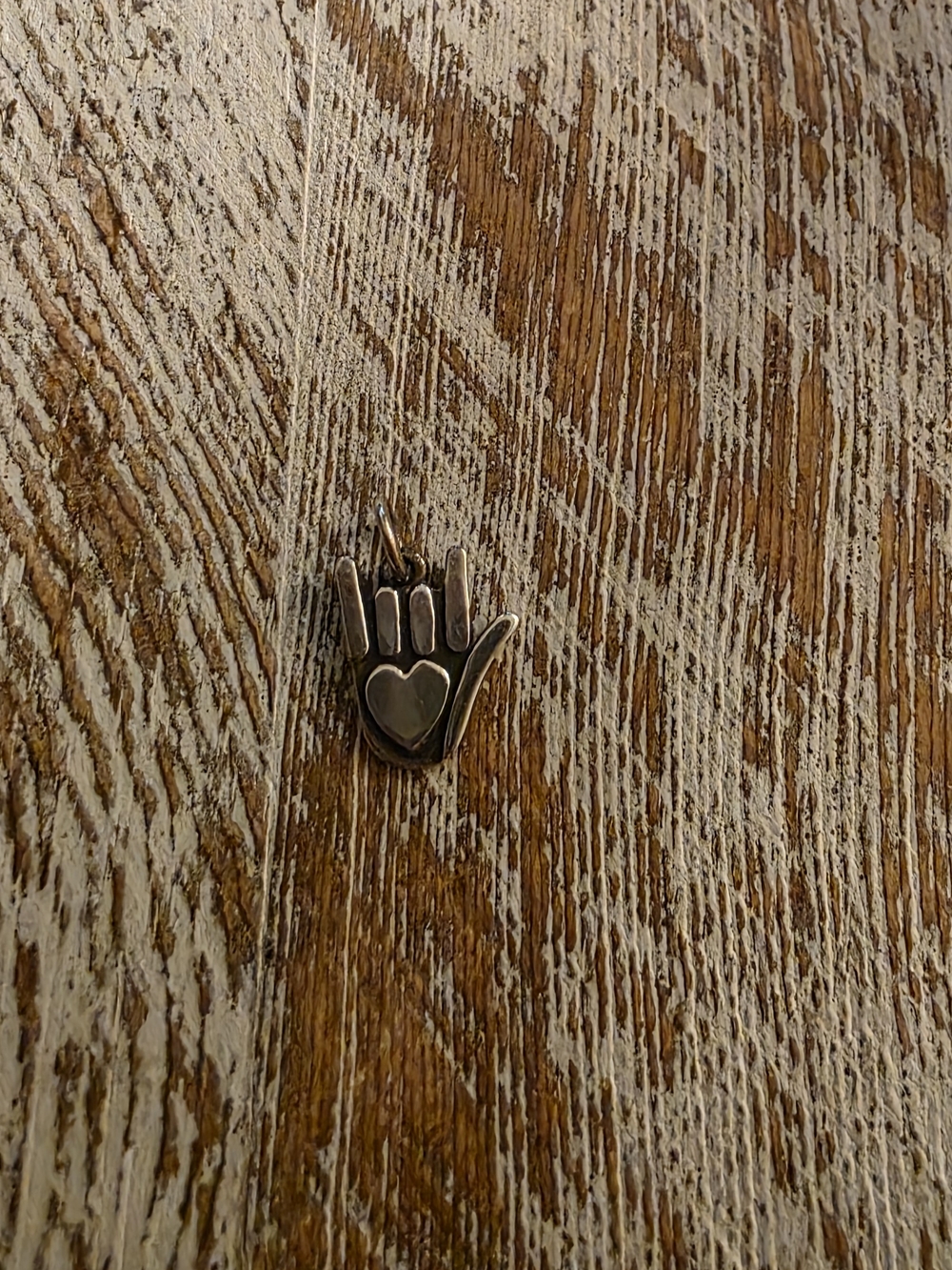 James Avery Sign of Love Charm